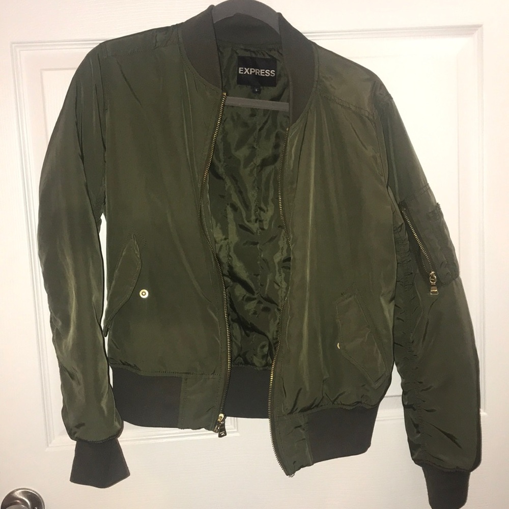 Puffer Jacket